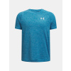 Under Armour Chlapčenské tričko UA Tech 2.0 SS Modrá YXS