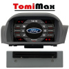TomiMax Ford Fiesta Android 14 autorádio s WIFI, GPS, USB, BT HW výbava: 8 Core 8GB+128GB HIGH
