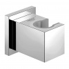 GROHE Euphoria Cube - Nástenný držiak sprchy, chróm 27693000