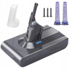 Batéria Akumulátor do Dyson V8 Absolute 21.6V 6500mAh