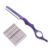 Amparo Miranda® Zrezávač na vlasy Damber B6111, Farba fialová