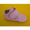 Detské kožené barefoot topánočky Froddo Prewalkers G1130005-1 pink 655 - SK549