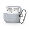 Tech-Protect SILICONE HOOK APPLE AIRPODS PRO 1 / 2 5906302313310