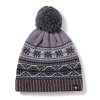 Smartwool Chair Lift Beanie barva chalk violet heather