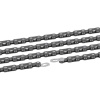 řetěz Connex 6/7/8 sp. 114 článků 1/2''x3/32'' stříbrný