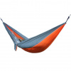 Gaira® Hamaka Taganga 404008 oranžovo-šedá