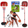 Basketbalová súprava 20881H 160x40,6x34 cm