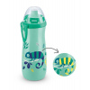 NUK FC Fľaša Sports cup Chameleon 450 ml - chlapec 10255577k