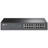 TP-Link TL-SG1016PE 16xGb, (8xPOE+) easy smart rack switch 150W