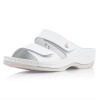 Dámske zdravotné šľapky Batz FC06 white 39