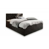 Čalúnená posteľ boxspring IRANA - magic velvet 2219 / 180x200