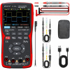 DIGITÁLNY OSCILOSKOP 3v1 MULTIMETER MERAČ ZOYI ZT-703S 2 KANÁLY +