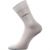 Ponožky bambusové KRISTIAN světle šedá světle šedá 39-42 (26-28)