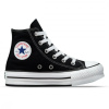 Obuv Converse čierna CHUCK TAYLOR ALL STAR LIFT 560845C