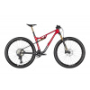 MMR Celoodpružený bicykel KENTA SL 10 - BORDEAUX - veľkosť L 2025 080626