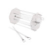 BROIL KING otočný špízový set