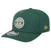 Green Bay Packers - Adventure Patched 9Seventy NFL Šiltovka nastaviteľná
