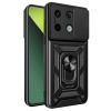 Techsuit Kryt CamShield Series pre Xiaomi Redmi Note 13 Pro 5G / Poco X6 – čierny KF2317120