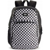 Školská taška - batoh VANS 47x35x24 cm ČIERNO-BIELY