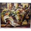 Karneval- Akad. mal. Varuzhan Aghamyan L (do veľkosti 95x95cm) Viac farieb