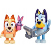 Bluey: Fotografický set figúrok - 2 ks TM Toys