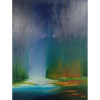 Zátoka , obraz, M. Dadejová,originálny,ručne maľovaný obraz M (do veľkosti 65x65cm) Viac farieb