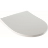 Geberit iCon wc dosky s pomalým sklápaním biela 574950000