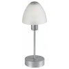RABALUX SK Svietidlá s.r.o. Nočné lampa Lydia 2295 - strieborná - biela