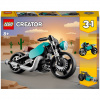 LEGO® Creator: Retro motorka 3v1 (31135)