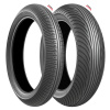 Motocyklová pneumatika Battlax Racing W01 190/650 R17 R TL YEK