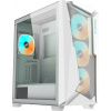 Gigabyte GIGABYTE C301GW V2 PC Case ATX White (C301GW V2)