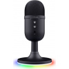 TRUST GXT234 YUNIX USB MICROPHONE BLK