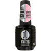 PLATINUM LED-tech BOOSTER SOFT GEL Shining Pink, 15ml - ružový glitrový gel - GEL BEZ PILOVANIA