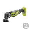 Aku multifunkčné náradie Ryobi R18MT-0, 18V