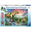 Ravensburger Puzzle XXL 100 dielikov Dinosaury