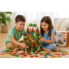 PICASSO TILES Diamantové magnetické stavebné kocky, 100 kusov