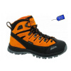 WITEBLAZE/HIGH COLORADO obuv DIABOLO orange/black - 27, orblk