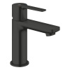 GROHE Lineare - Páková umývadlová batéria, veľkosť XS, čierna matná 237912431