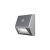 Osram LED nočné svetlo Nightlux Stair, 0,25 W, batériové, NIGHTLUX STAIR SILVER 0,25W, 12LM,
