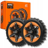 Protišmykové kolesá Worx WA0952 2 kusy