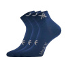 QUENDA športové ponožky VoXX Tm. modrá 39-42 3 páry