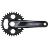 Kliky SHIMANO DEORE FC-M6100-1 - 1x12 rychlostí - 32z - 175mm EFCM61001EXA2