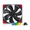 Ventilátor Noctua 140 x 140 mm NF-A14 PWM CH.BK.S