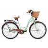 Bicykel mestský- Dámske mestské bicykle Goetze 28 3Kiegi Kôš ZADARMO! (Bicykel mestský- Dámske mestské bicykle Goetze 28 3Kiegi Kôš ZADARMO!)