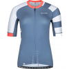 Kilpi WILD-W Dámsky cyklistický dres PL0044KI Modrá 34