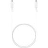 Samsung USB-C/USB-C kábel 3A, 1m, biely (Bulk)