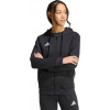 ADIDAS ENTRADA 26 HOODY FULL ZIP (M) Dámska Mikina Čierna