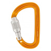 Petzl Sm´D Screw-Lock