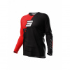 SHOT SQUAD červený MX dres