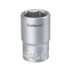 Hlavica nástrčná, 17mm, 1/2”, FORTUM